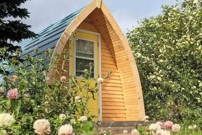 Image de Jack Pine Camping Pod