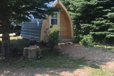 Image de Sugar Maple Camping Pod