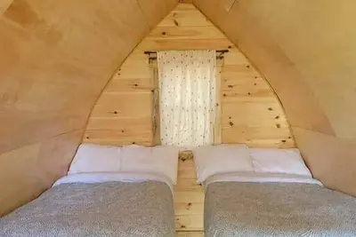 Image de Mountain Ash Camping Pod