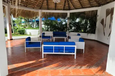 Image de Caribbean Apartment -- 3min from the beach!