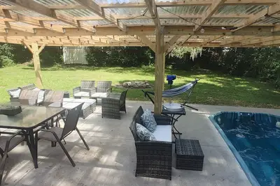 Image de Granada Grand- Big Downtown Home 4 min walk to Rainbow River