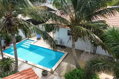 Image de Casa Azul-2bdr with Private Pool and Beautiful Porch