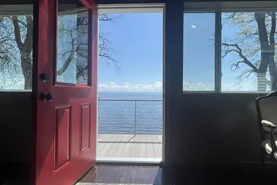Image de Stunning views of Lake Champlain