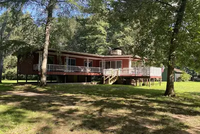 Image de Creek Front Relaxation Vacation