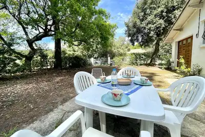 Image de Villa 6 personnes avec jardin et Wifi proche du lac - 388334
