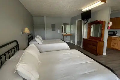 Image de Lakefront cabin at Lake Barkley