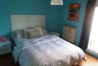 Image de Beautiful 85 m² apartment in the center of Fuenmayor, birthplace of Rioja red wine