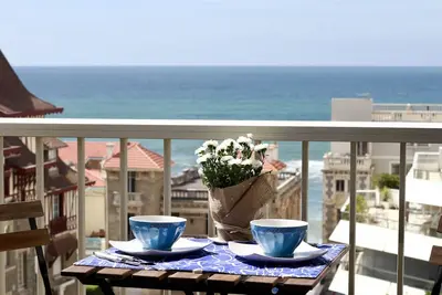 Image de Appartement duplex à 50 mètres de la plage