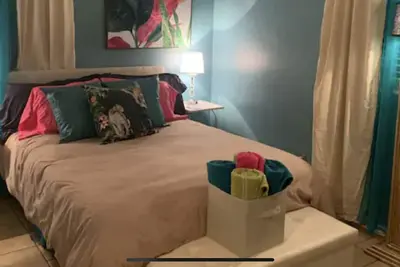 Image de 2 Bedroom BeachHouse 5 Blocks from Ocean