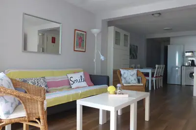 Image de Appartement ViveMar Campello à 50 mètres de la plage