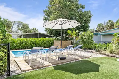 Image de Indian River Drive Cottage - Heated Pool & Close to Beaches!