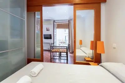 Image de Turo Park, lovely apartment with balcony