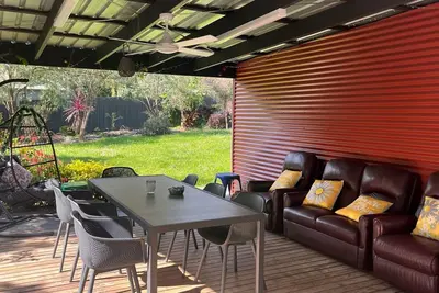 Image de Cozy Beach Hideaway - Pet friendly