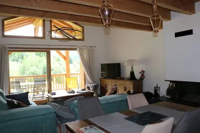 Image de Appartement Duplex Départ ski aux pieds
