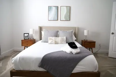 Image de The Blue Bungalow by Unity Park - Newly Renovated
