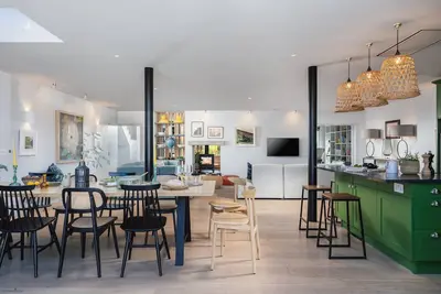 Image de Rest Harrow -  super stylish house, walking distance to Trevone beach