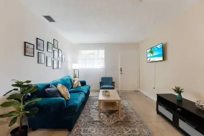 Image de Comfortable 2 bedroom Centrally located apartment in Miami