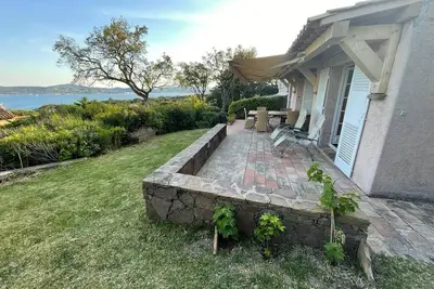 Image de Mas avec vue dans les Mas Guerrevielle avec plage privé