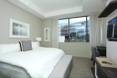 Image de Luxury stay in the heart of Sandton Apartment 214