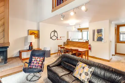 Image de 3br Townhome in Northstar - Shuttle to slopes