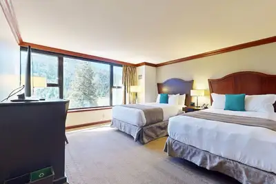 Image de Everline Resort & Spa studio - ski-in/ski-out, pools, hot tub, luxe spa