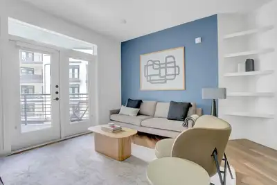 Image de Roomy East Austin 2br w/ Gym, Pool & W/D, nr shops, by Blueground