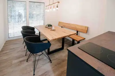 Image de Space miracle with large garden terrace