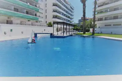 Image de InmoBooking Montecarlo Apartments, très bien situé et piscine