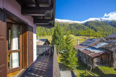 Image de Casa Cisi ski in-Ski out 20m, Livigno, Italy