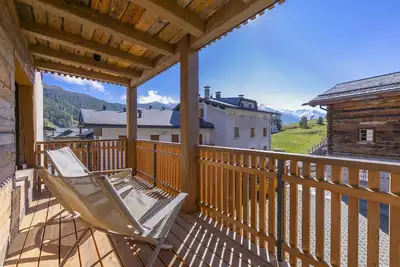Image de Lucia, Livigno, Italy