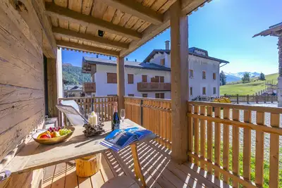 Image de Giulia, Livigno, Italy