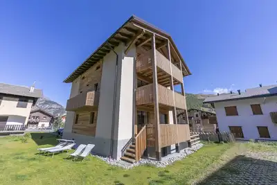 Image de Lina, Livigno, Italy