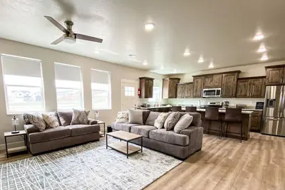 Image de Beautiful Home-Rendezvous Retreat in Lochwood