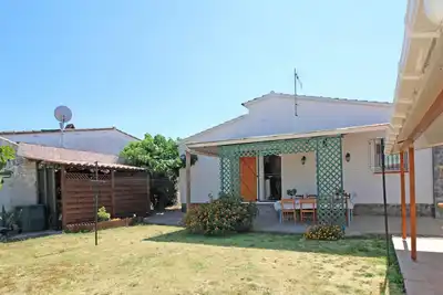 Image de 0032-Carlit Maison avec jardin et 3 chambres