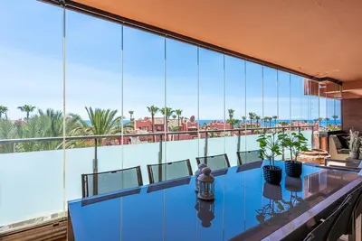 Image de Las Salinas Sunset Escape