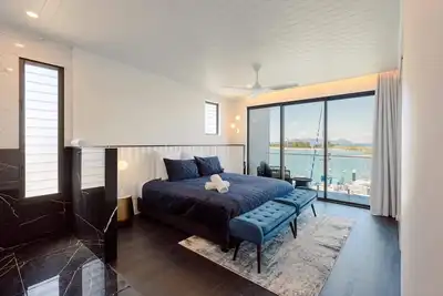 Image de New! Dacha #2. First Class Luxury Waterfront Villa