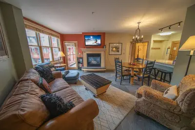 Image de Amazing Unit, Ideal for Your Ski Trip!