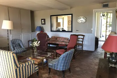 Image de Family house overlooking the Loire