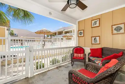 Image de Poolside Paradise w/a Playground, Two Amazing Pools, & Close to the Beach
