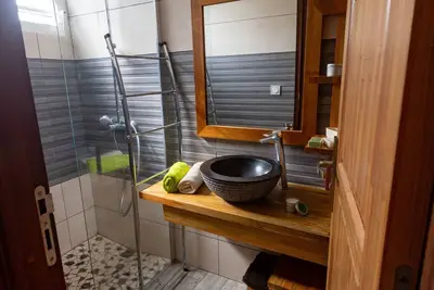 Image de T3 Alamanda - Super gîte avec vue sur la piscine