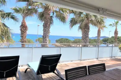 Image de Résidence en bord de mer- Parc National des Calanques