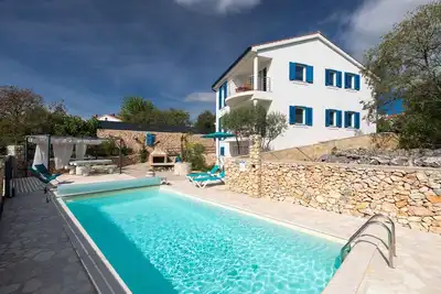 Image de Maison de vacances avec piscine