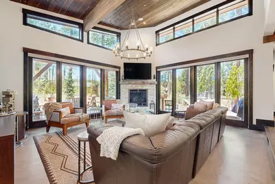 Image de Mountain Retreat in Truckee – Ideal for Families & Outdoor Lovers!