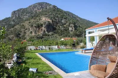 Image de Villa Dionyssos/Country Style Villa in Dalyan