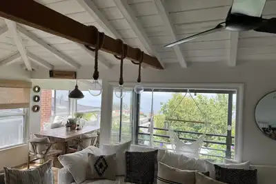 Image de Perfect Beach Cottage for families - Walk to beach, trolley to downtown. Perfect