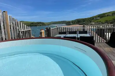 Image de Heart of Salcombe | Views | Sauna | Hot Tub