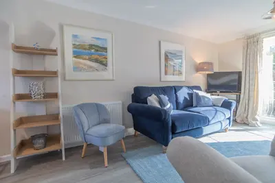 Image de Central Salcombe Escape | 3 Beds of Coastal Luxury
