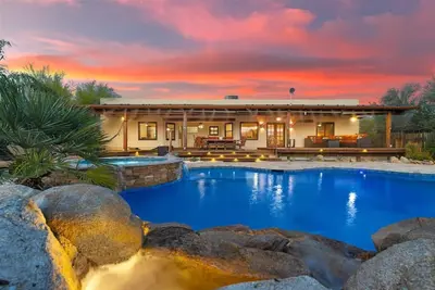 Image de Cave Creek Healing House⋒ Heated Pool⋒Desert Oasis