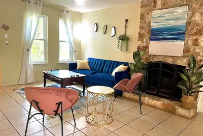 Image de The Rec' Resdience! 3 Bedroom home only 15 min from Downtown Austin!