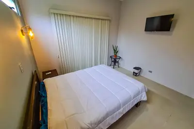 Image de Special room for long stays, comfortable, spacious, private and safe